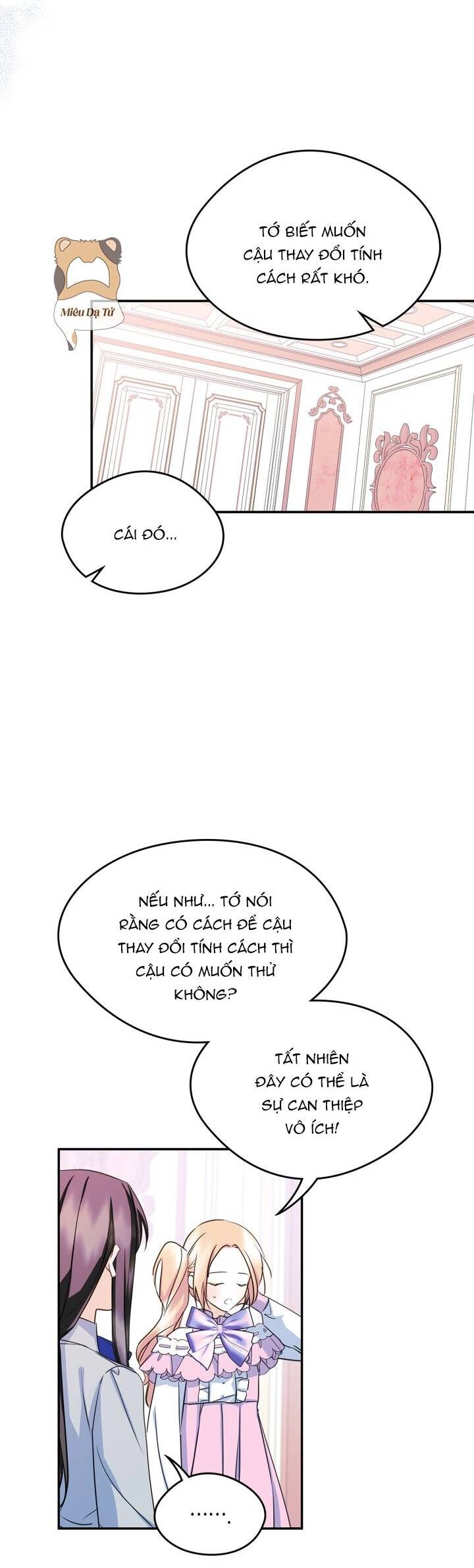 Bạn Thân Khác Giới Của Nam Chính Chapter 10 - 4