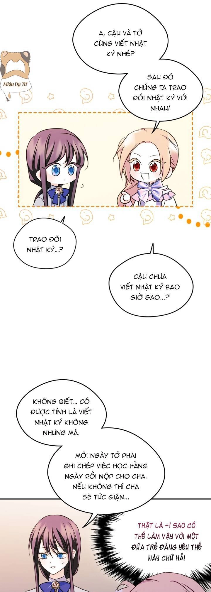 Bạn Thân Khác Giới Của Nam Chính Chapter 10 - 7