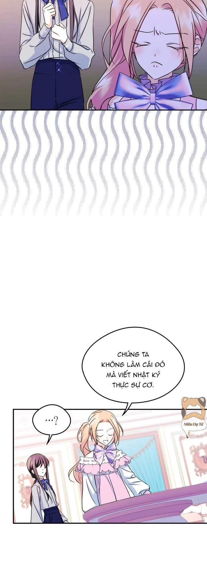 Bạn Thân Khác Giới Của Nam Chính Chapter 10 - 8