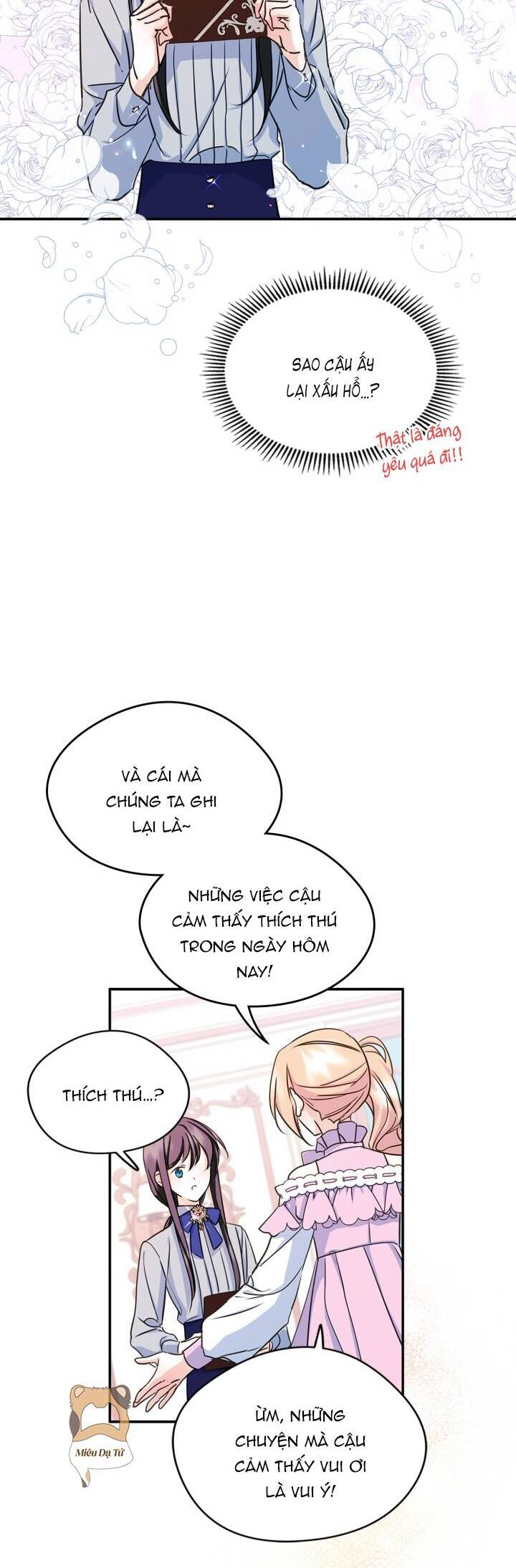 Bạn Thân Khác Giới Của Nam Chính Chapter 10 - 12