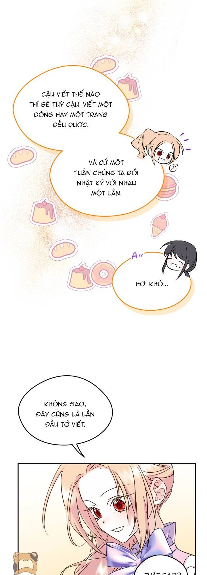 Bạn Thân Khác Giới Của Nam Chính Chapter 10 - 13