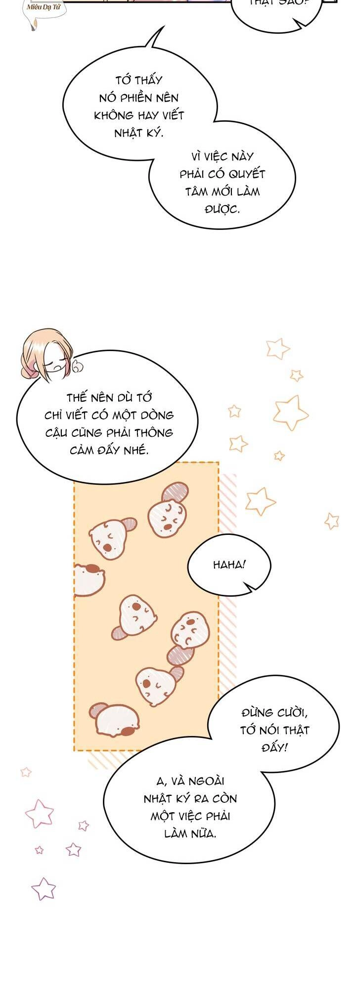 Bạn Thân Khác Giới Của Nam Chính Chapter 10 - 14