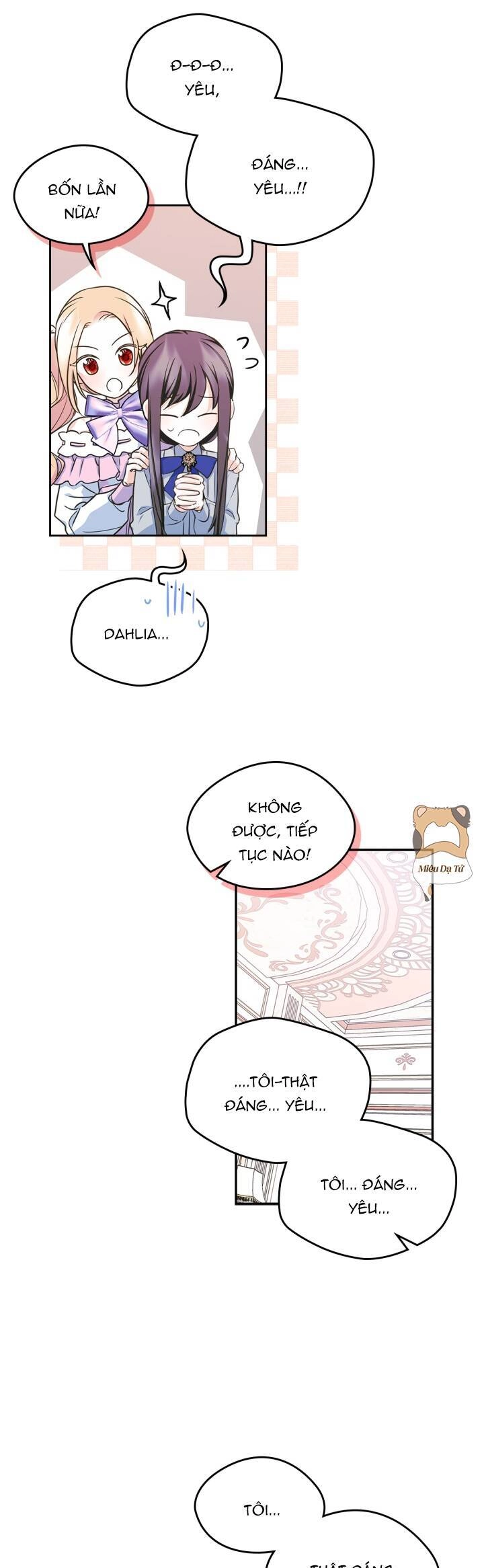 Bạn Thân Khác Giới Của Nam Chính Chapter 10 - 21