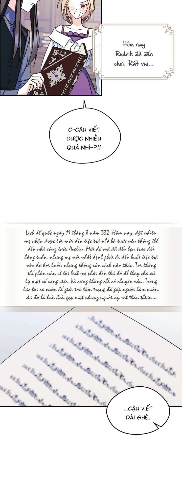 Bạn Thân Khác Giới Của Nam Chính Chapter 10 - 28