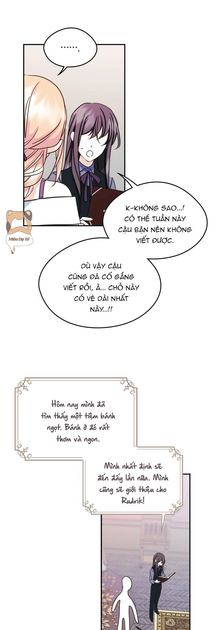 Bạn Thân Khác Giới Của Nam Chính Chapter 10 - 29