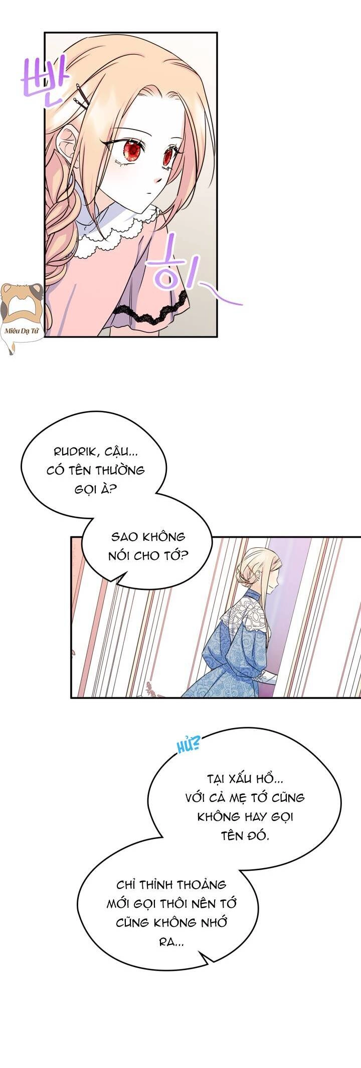 Bạn Thân Khác Giới Của Nam Chính Chapter 10 - 36