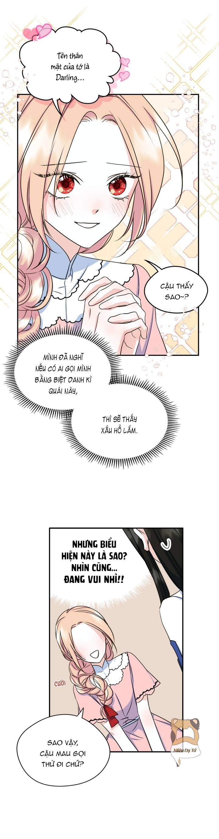 Bạn Thân Khác Giới Của Nam Chính Chapter 11 - 9