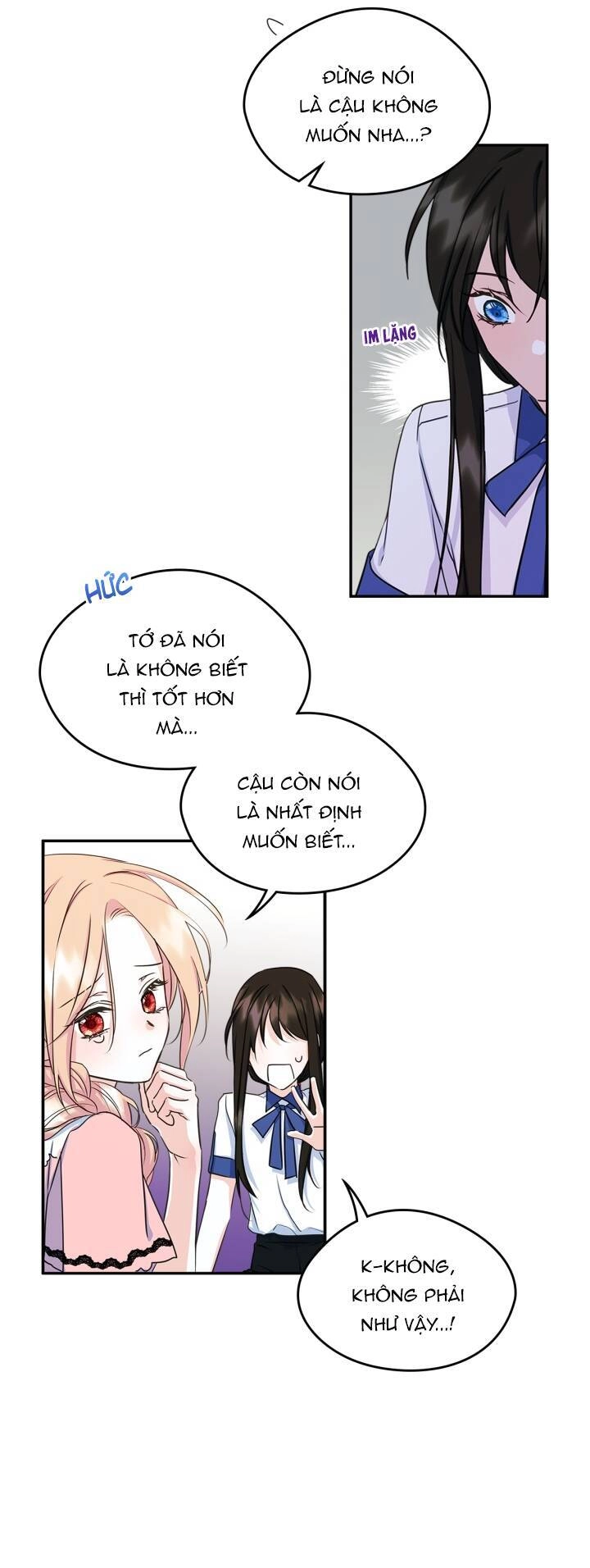 Bạn Thân Khác Giới Của Nam Chính Chapter 11 - 10