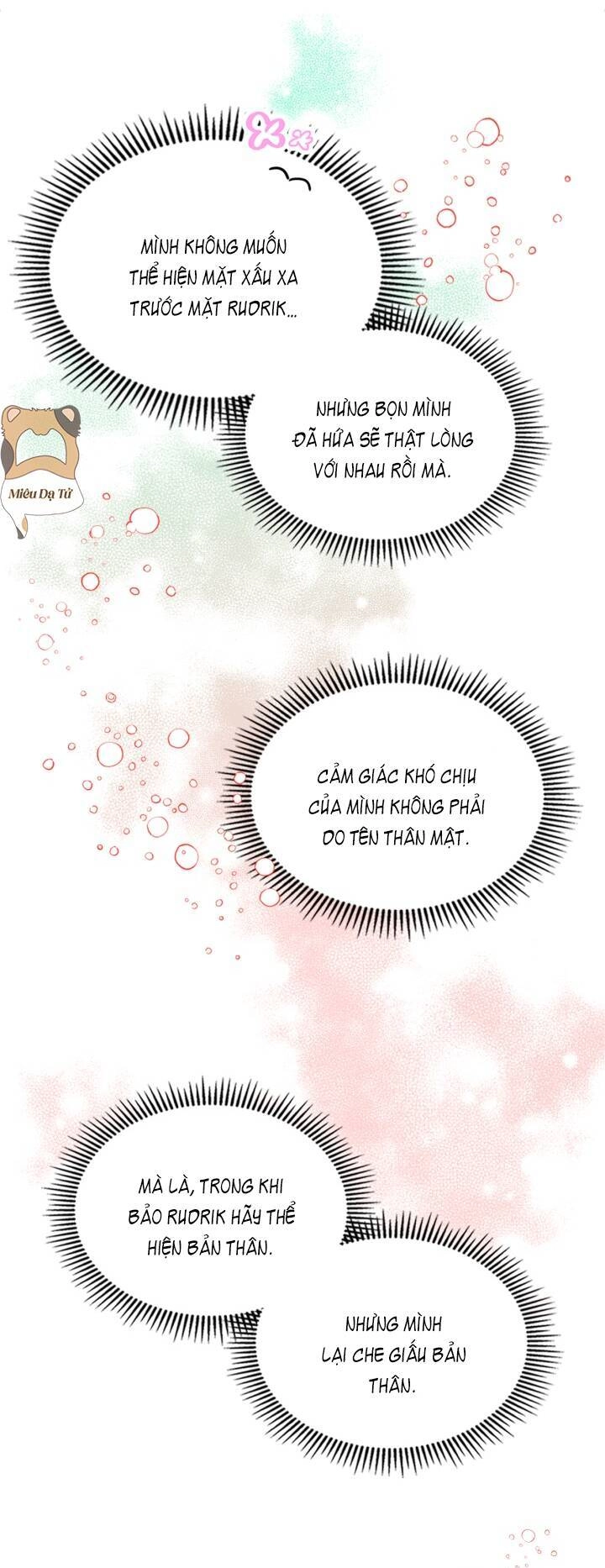 Bạn Thân Khác Giới Của Nam Chính Chapter 11 - 12