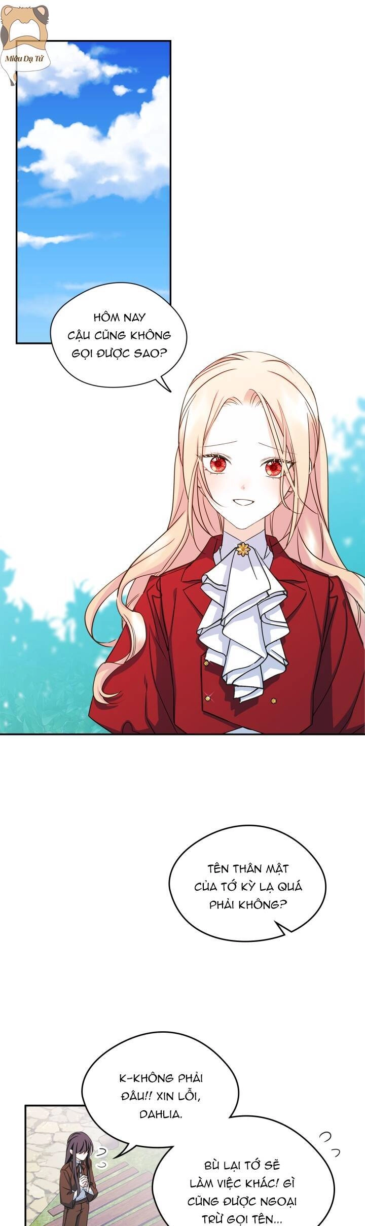 Bạn Thân Khác Giới Của Nam Chính Chapter 11 - 14