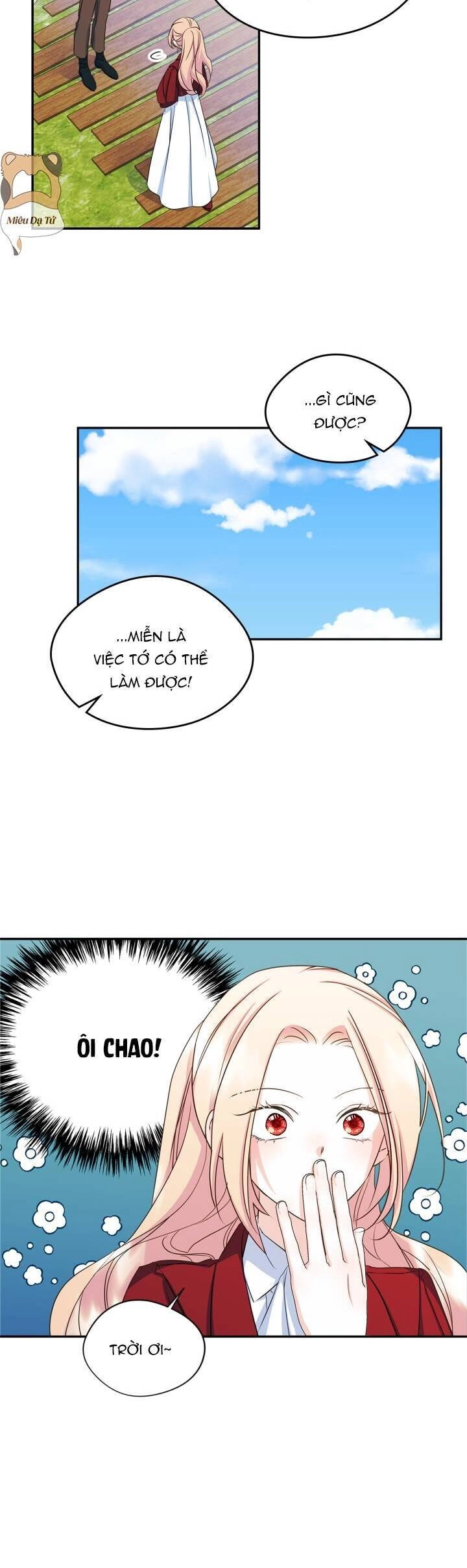 Bạn Thân Khác Giới Của Nam Chính Chapter 11 - 15