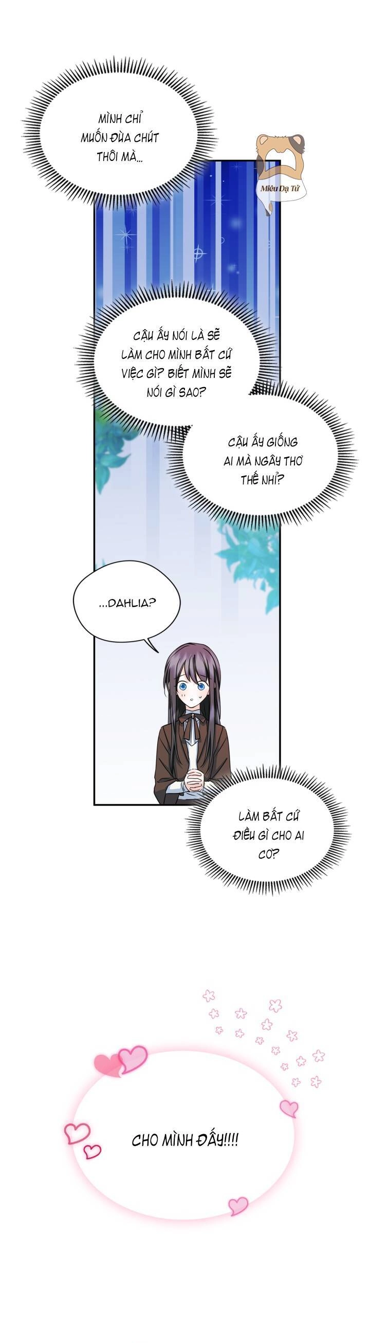 Bạn Thân Khác Giới Của Nam Chính Chapter 11 - 16