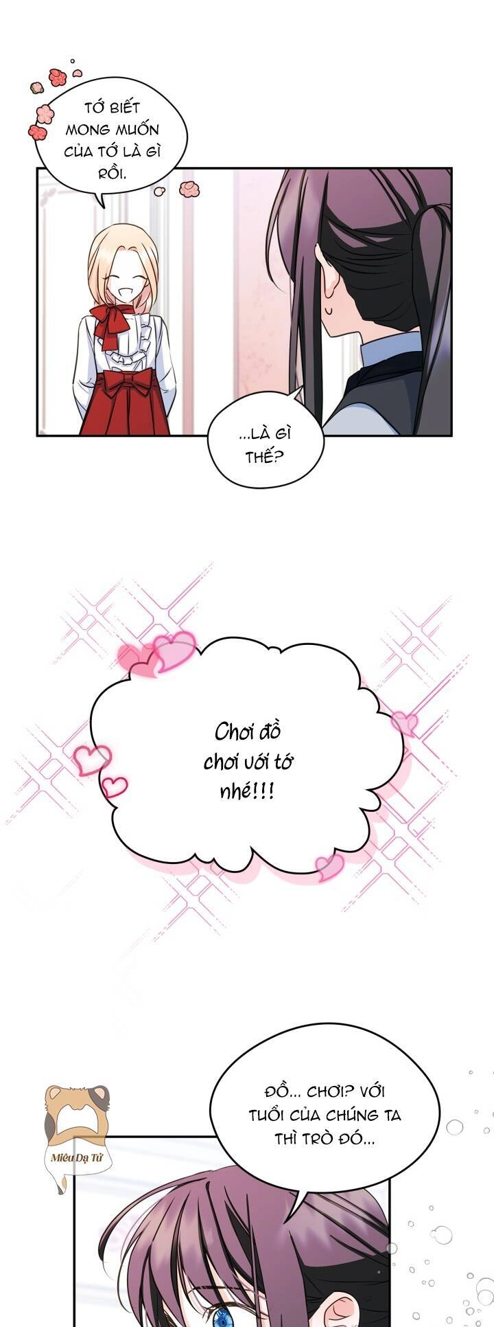 Bạn Thân Khác Giới Của Nam Chính Chapter 11 - 20