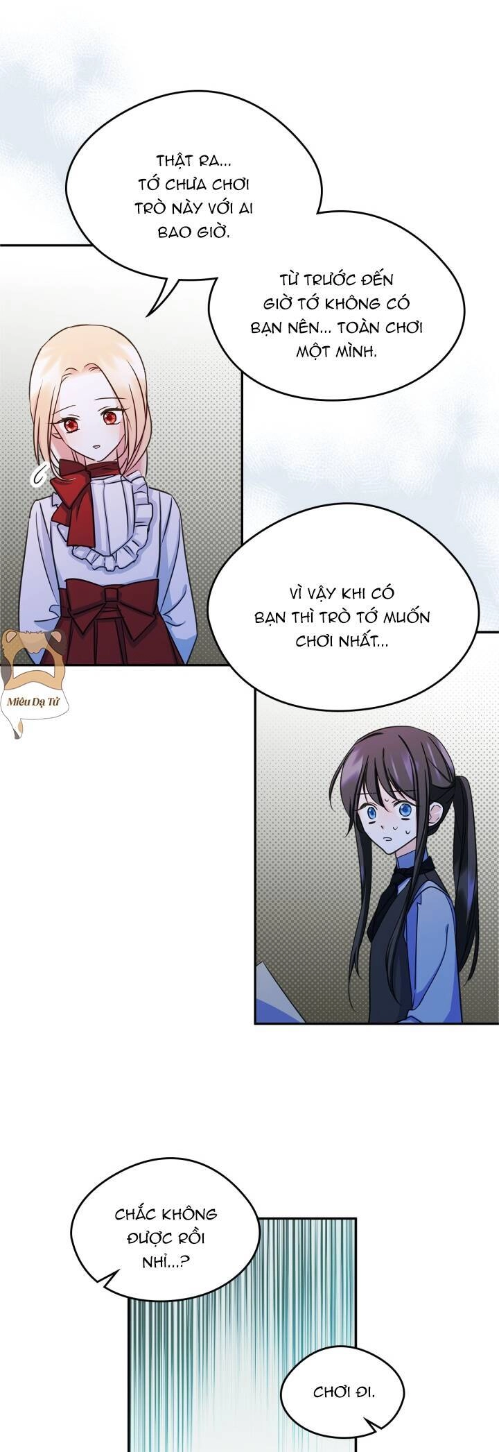 Bạn Thân Khác Giới Của Nam Chính Chapter 11 - 22