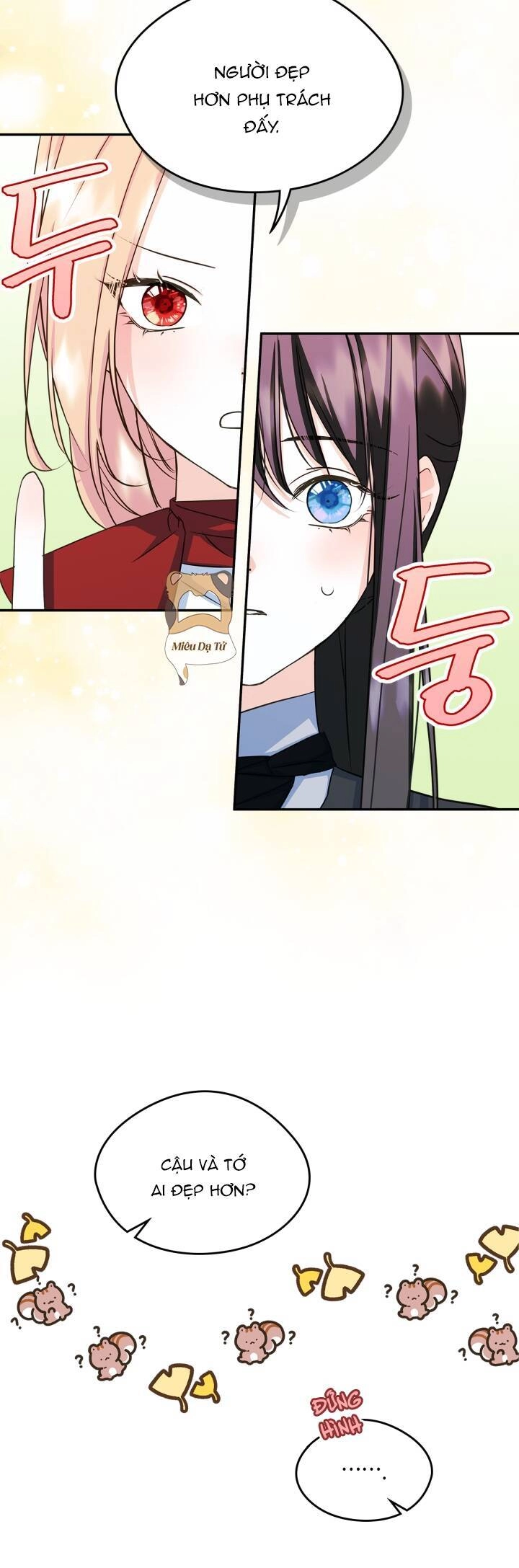 Bạn Thân Khác Giới Của Nam Chính Chapter 11 - 27