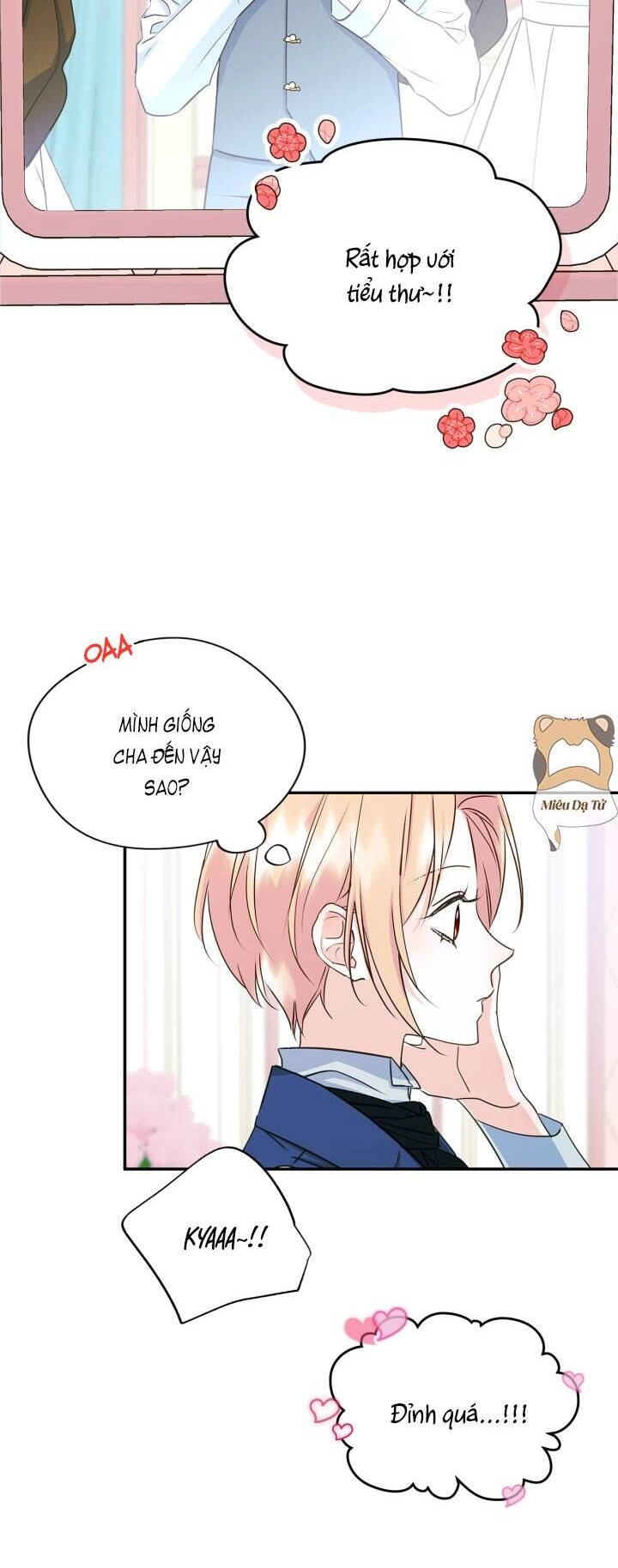 Bạn Thân Khác Giới Của Nam Chính Chapter 11 - 35