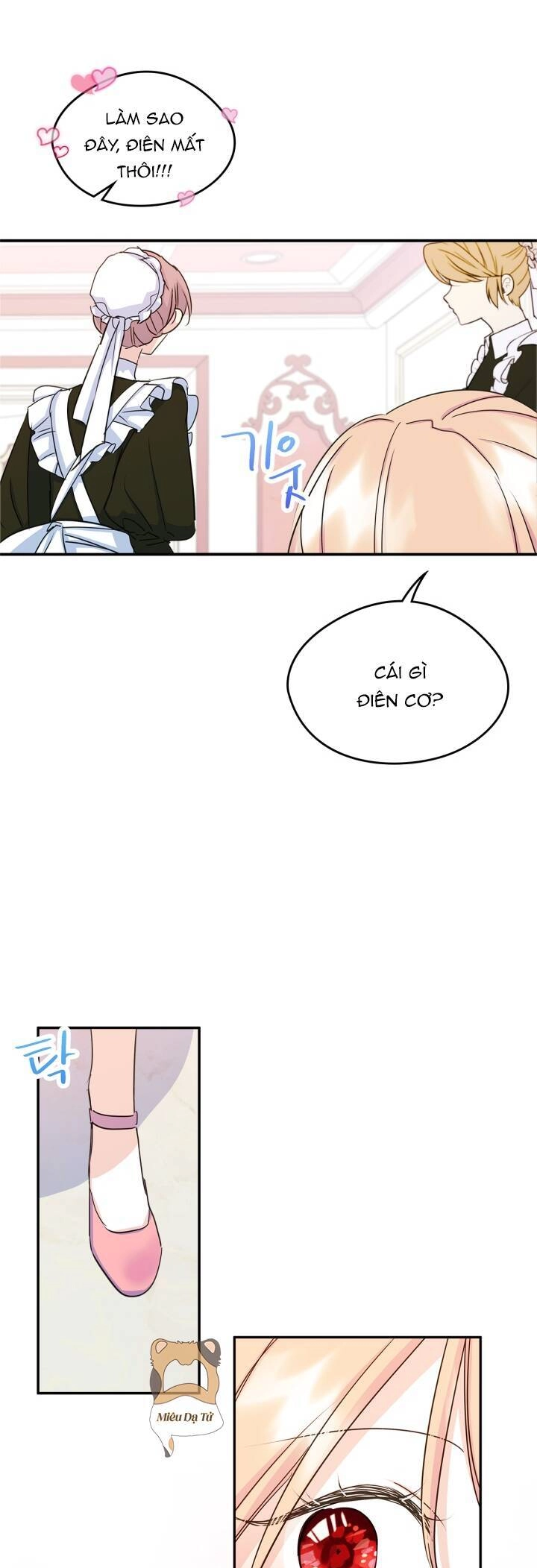 Bạn Thân Khác Giới Của Nam Chính Chapter 11 - 36