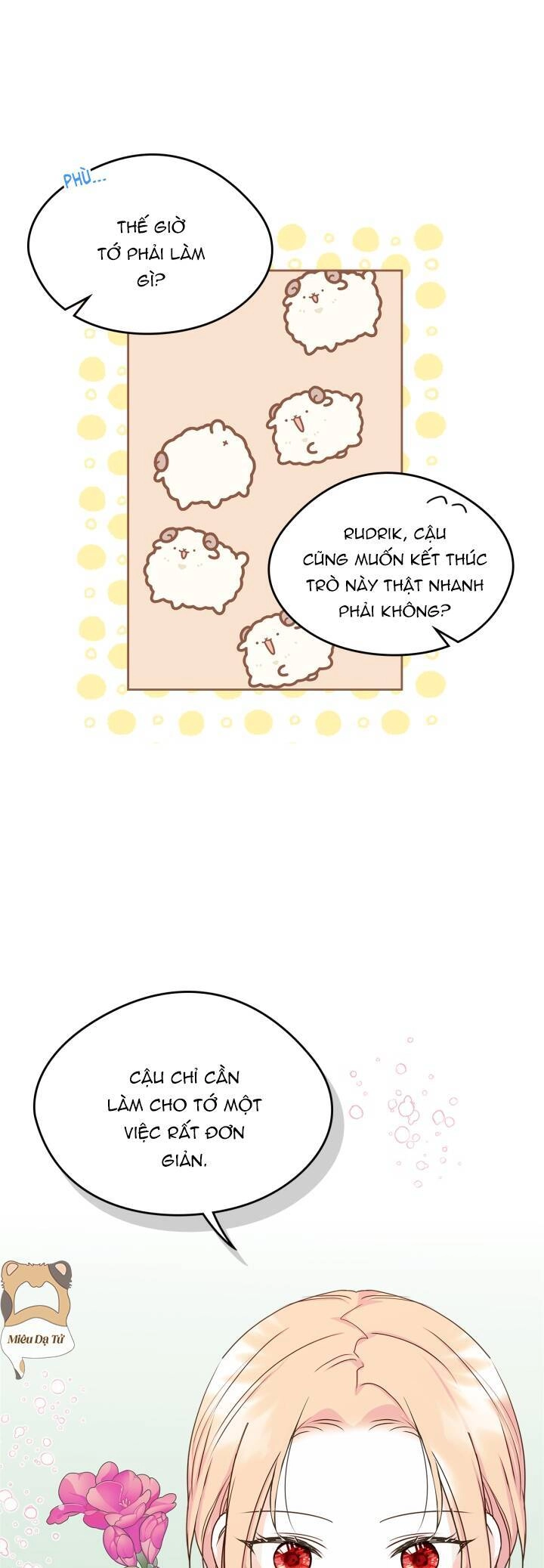 Bạn Thân Khác Giới Của Nam Chính Chapter 12 - 1