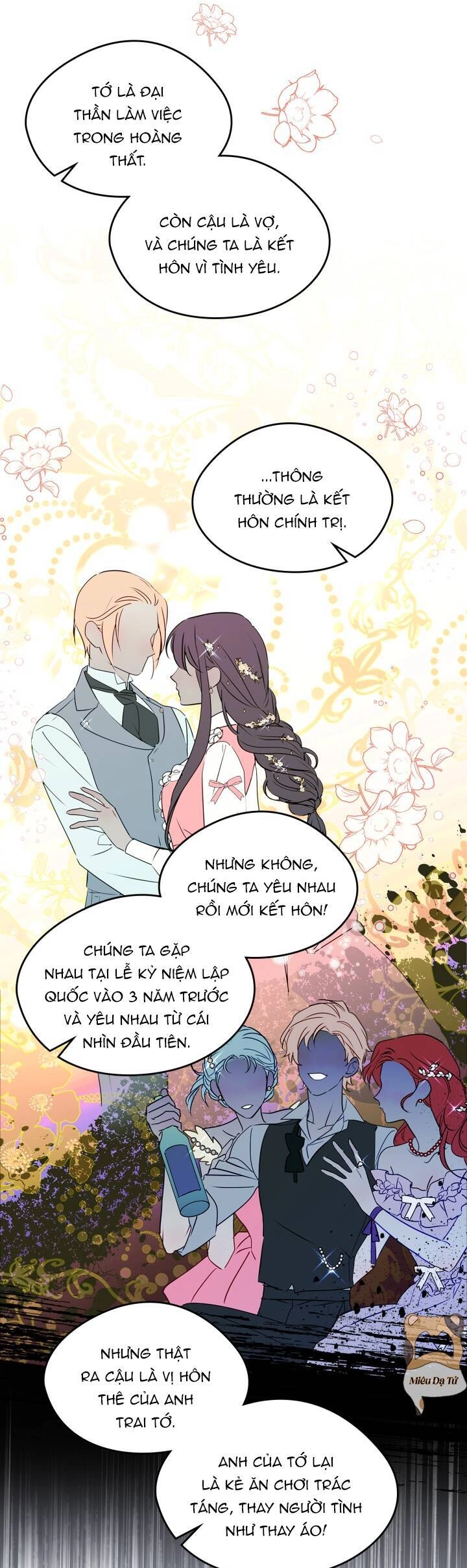 Bạn Thân Khác Giới Của Nam Chính Chapter 12 - 3