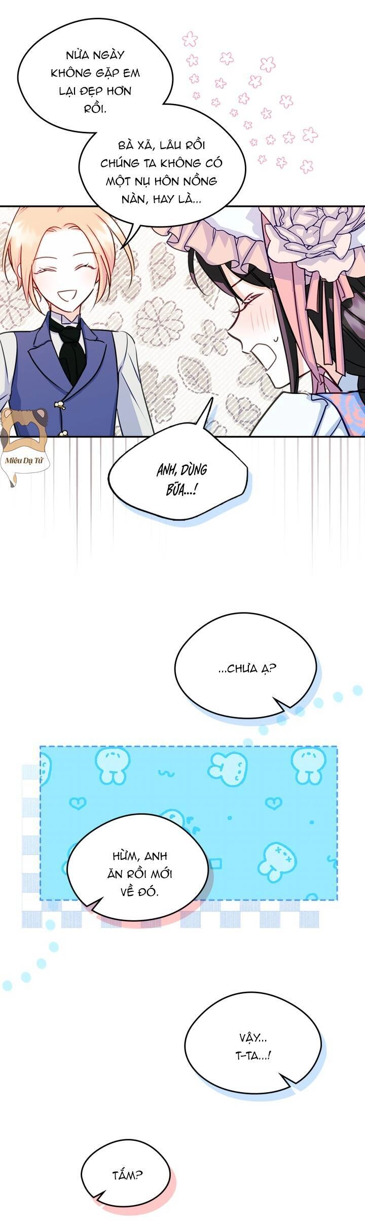 Bạn Thân Khác Giới Của Nam Chính Chapter 12 - 9