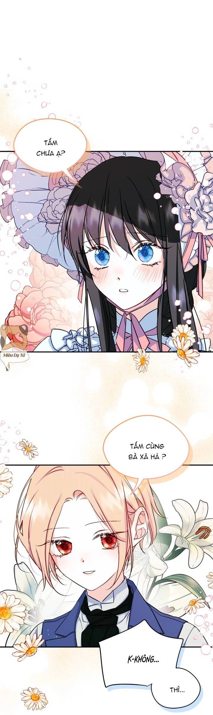 Bạn Thân Khác Giới Của Nam Chính Chapter 12 - 10