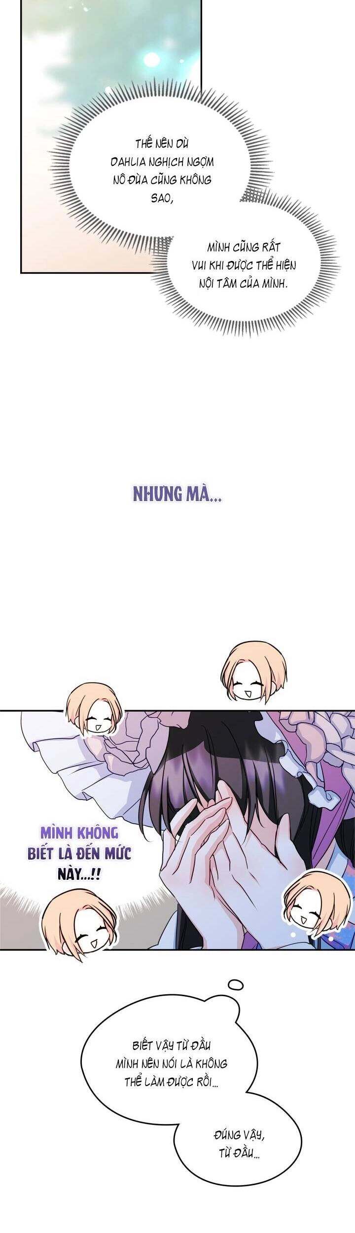 Bạn Thân Khác Giới Của Nam Chính Chapter 12 - 20