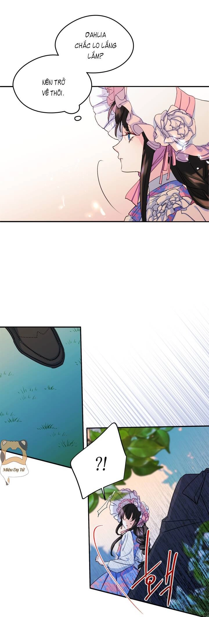 Bạn Thân Khác Giới Của Nam Chính Chapter 12 - 25