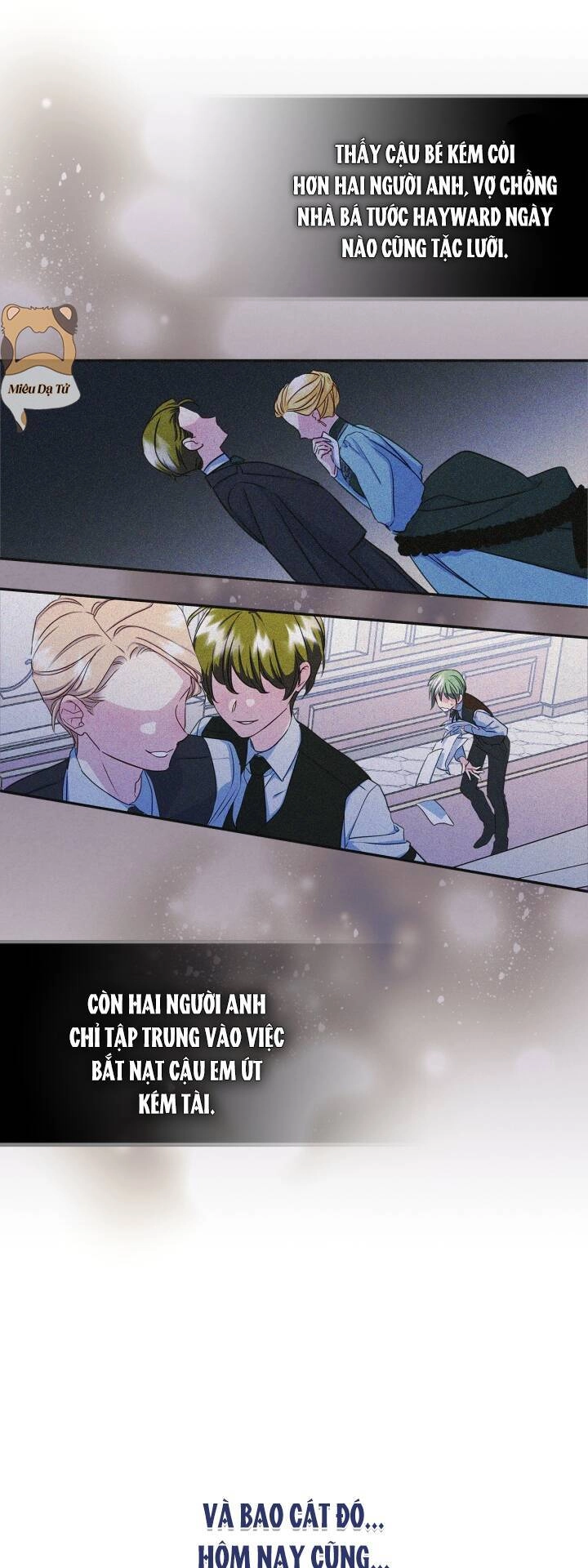 Bạn Thân Khác Giới Của Nam Chính Chapter 12 - 29