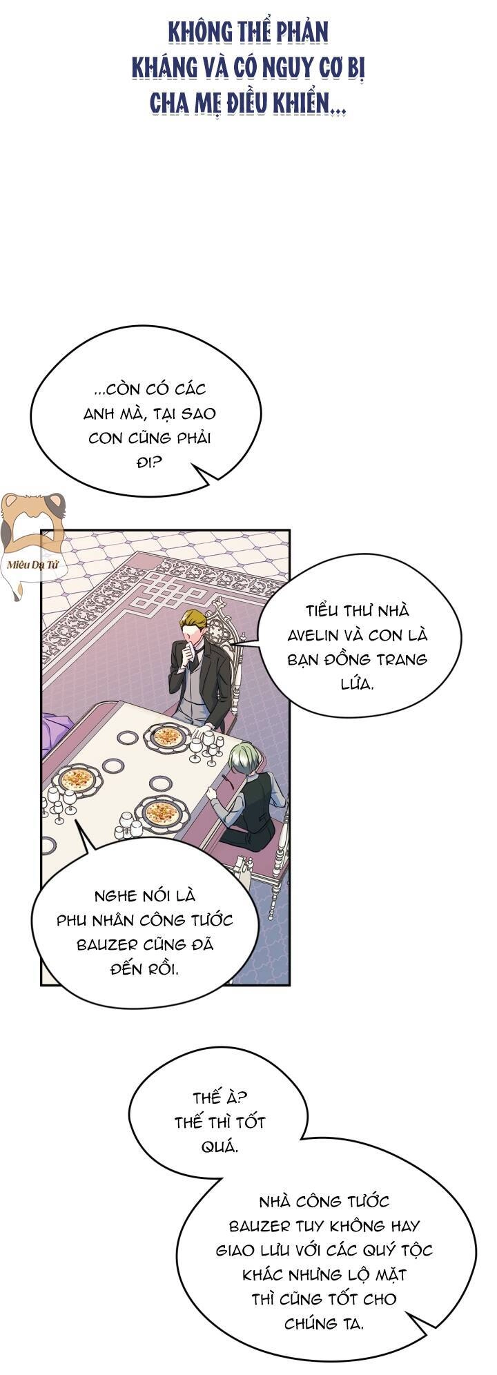 Bạn Thân Khác Giới Của Nam Chính Chapter 12 - 31