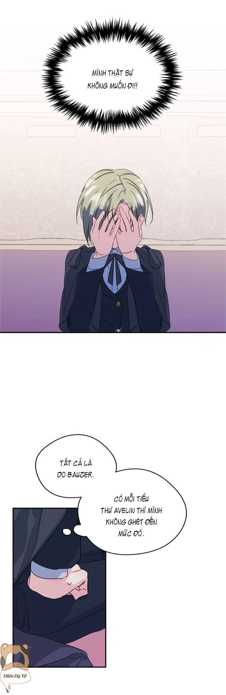 Bạn Thân Khác Giới Của Nam Chính Chapter 12 - 33