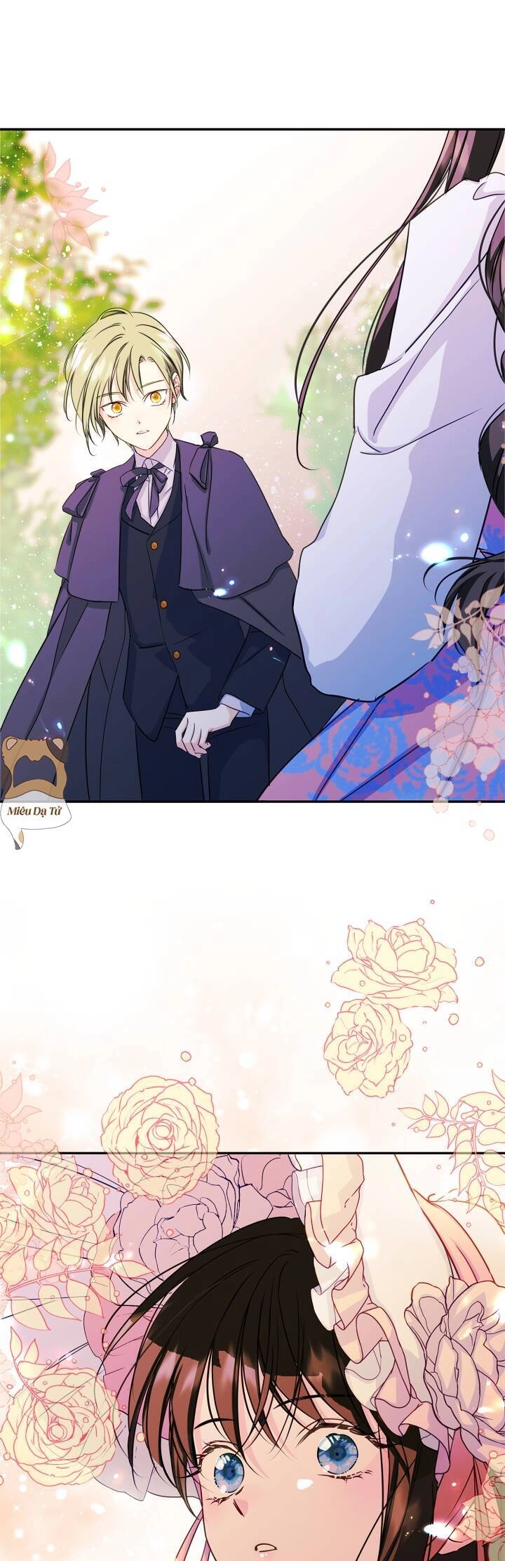 Bạn Thân Khác Giới Của Nam Chính Chapter 13 - 1