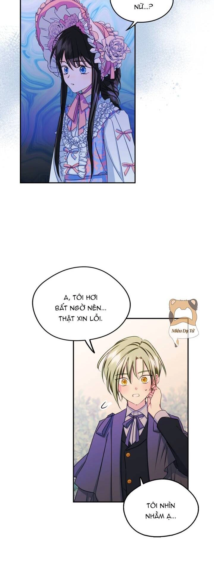 Bạn Thân Khác Giới Của Nam Chính Chapter 13 - 4