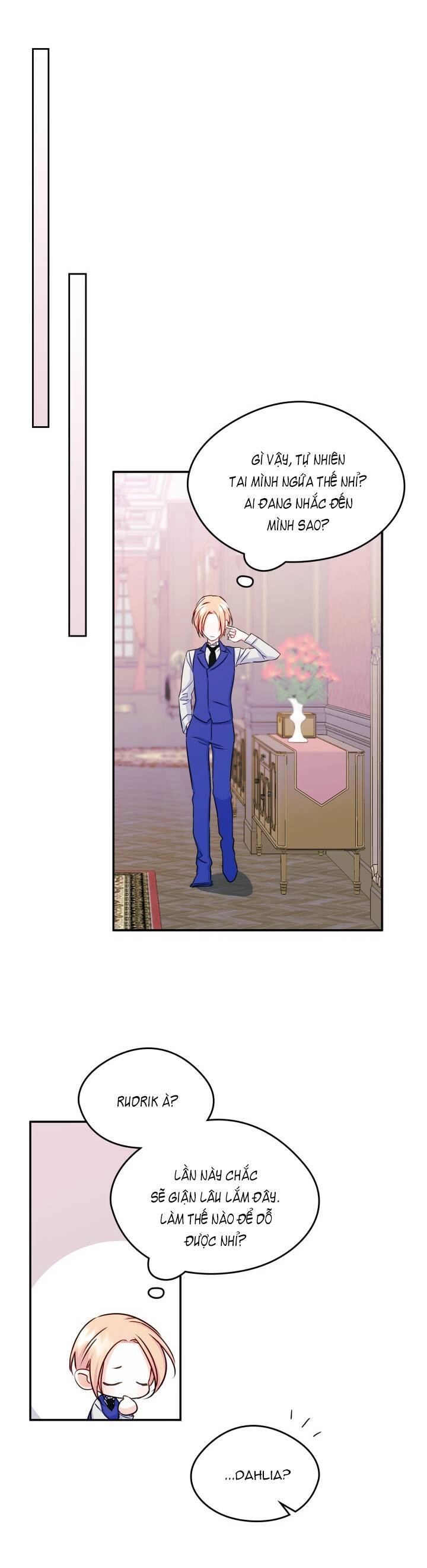 Bạn Thân Khác Giới Của Nam Chính Chapter 13 - 9