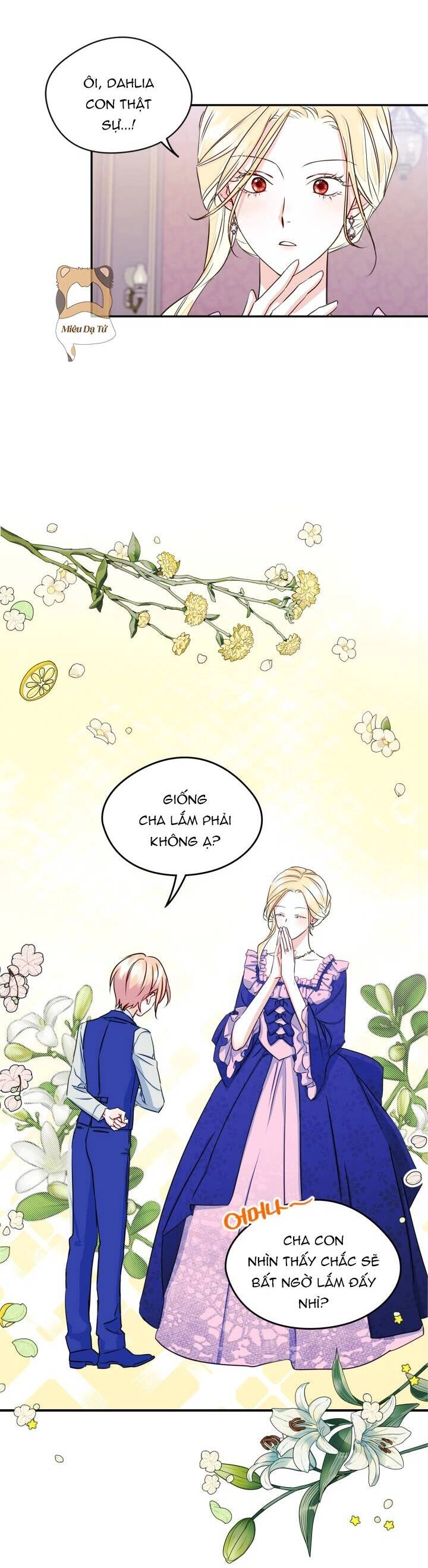 Bạn Thân Khác Giới Của Nam Chính Chapter 13 - 10