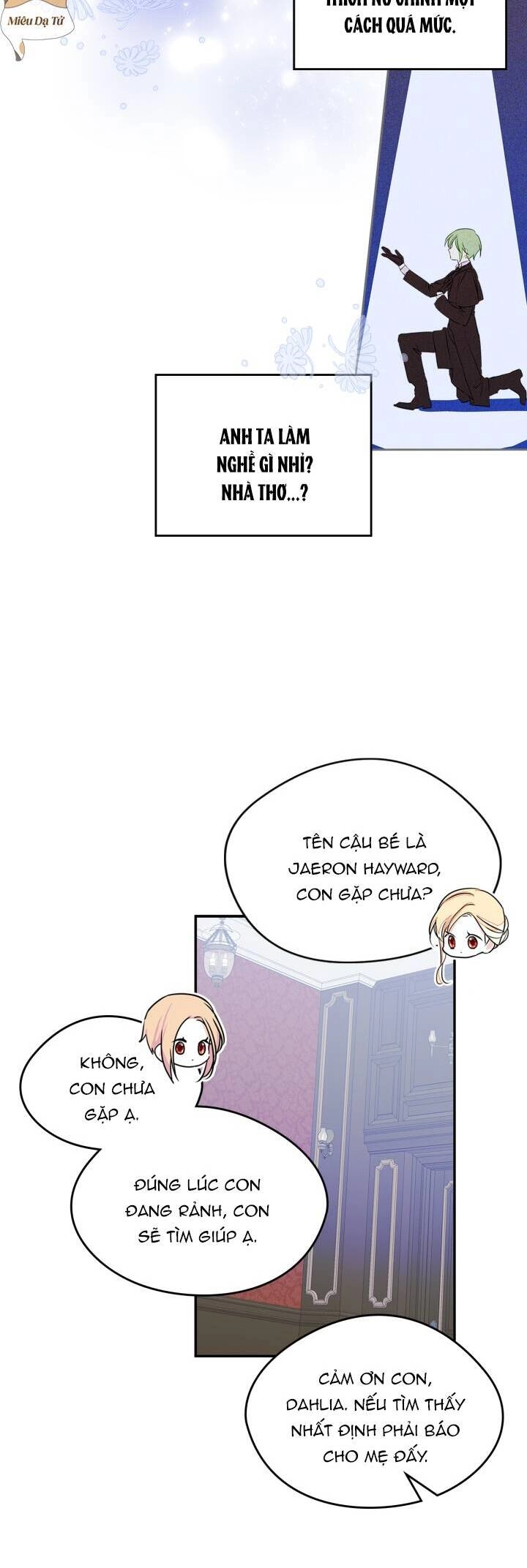 Bạn Thân Khác Giới Của Nam Chính Chapter 13 - 16