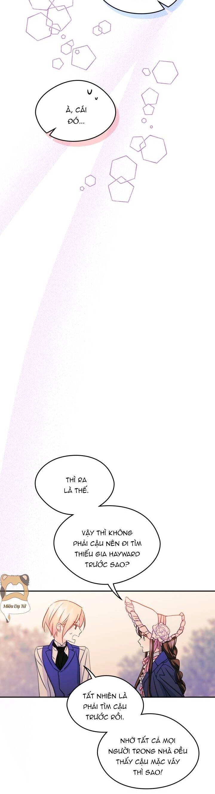 Bạn Thân Khác Giới Của Nam Chính Chapter 13 - 22