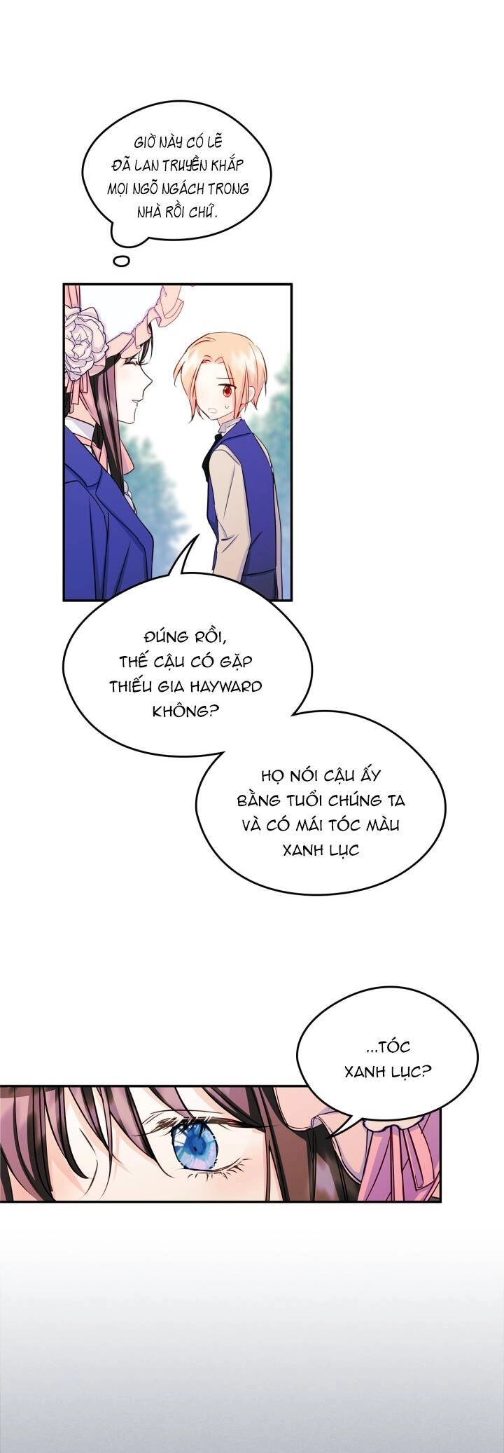 Bạn Thân Khác Giới Của Nam Chính Chapter 13 - 23