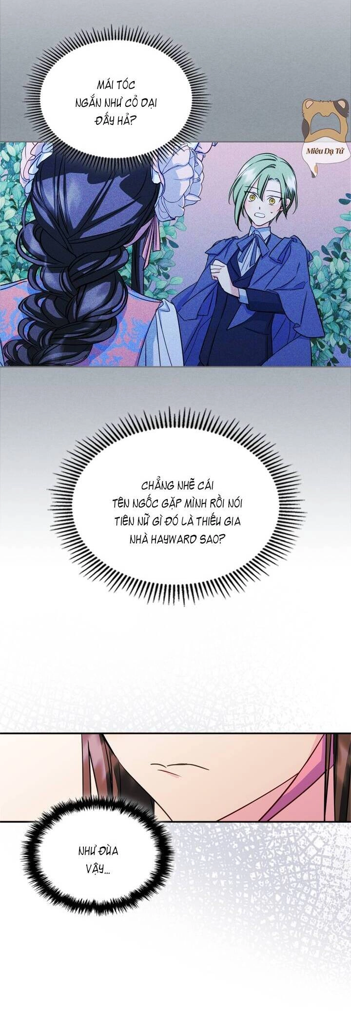 Bạn Thân Khác Giới Của Nam Chính Chapter 13 - 24