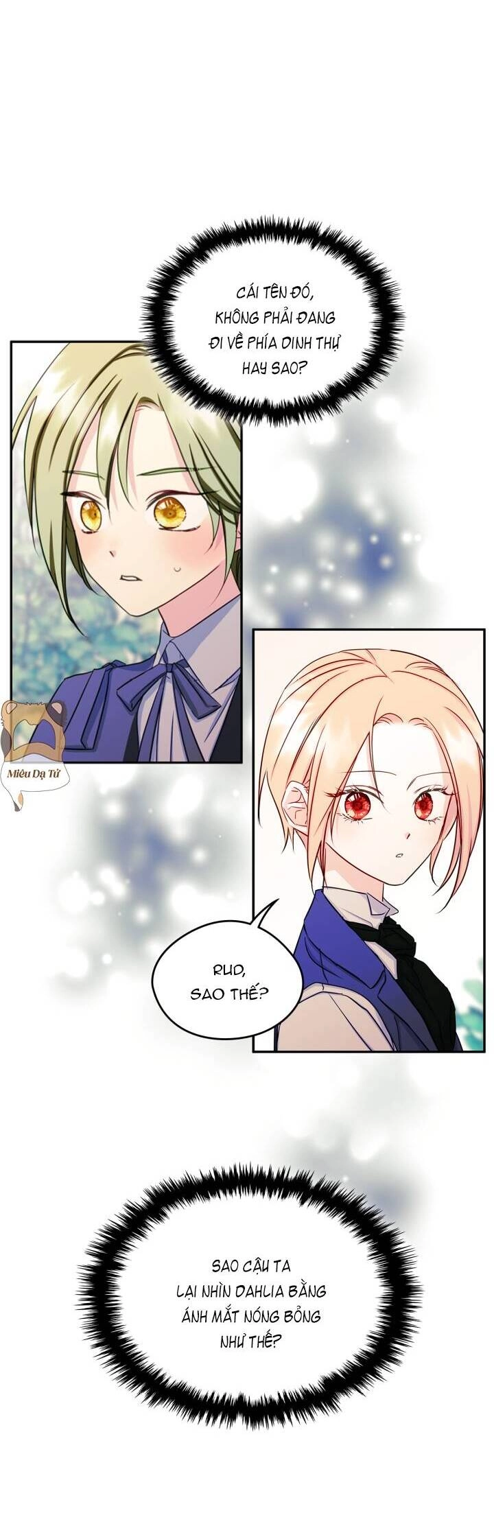 Bạn Thân Khác Giới Của Nam Chính Chapter 13 - 26