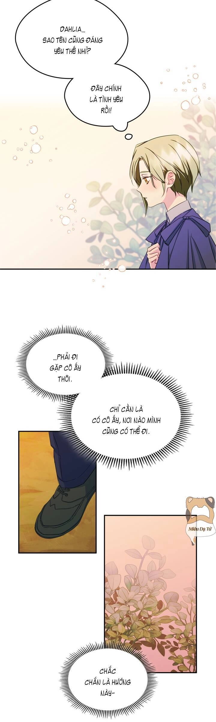 Bạn Thân Khác Giới Của Nam Chính Chapter 13 - 30