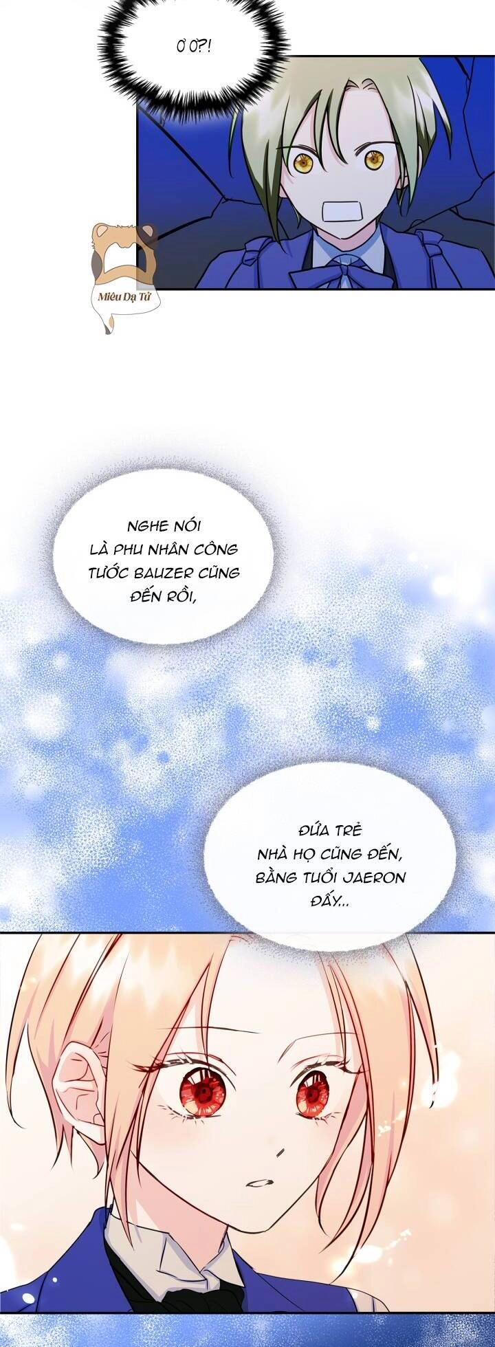 Bạn Thân Khác Giới Của Nam Chính Chapter 13 - 34