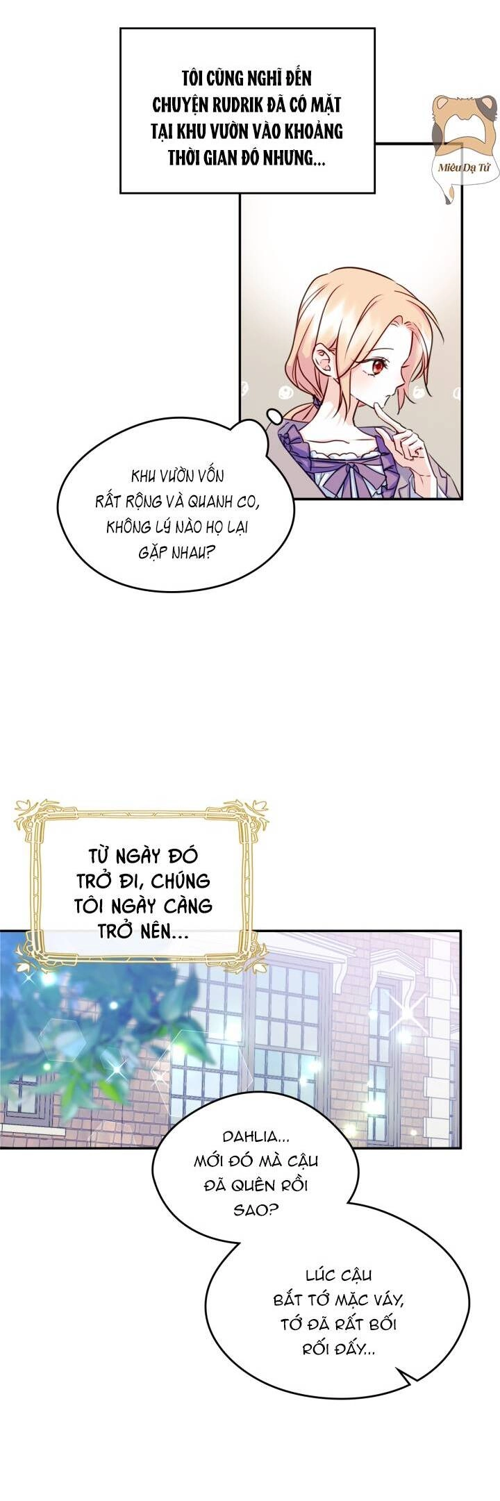 Bạn Thân Khác Giới Của Nam Chính Chapter 14 - 2