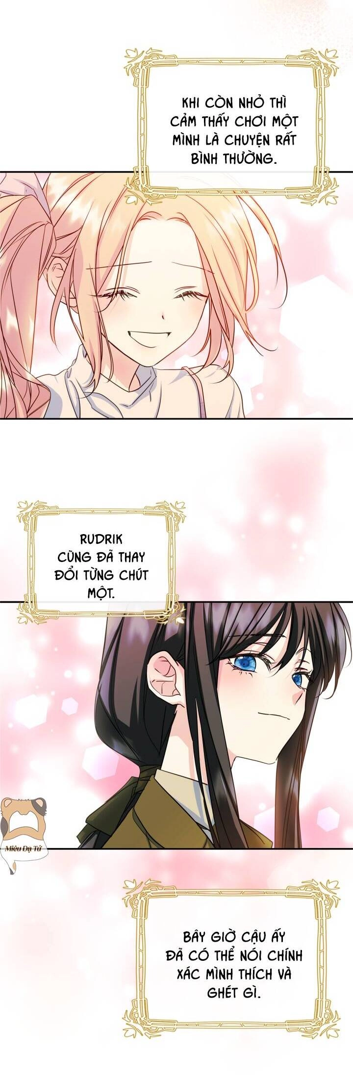 Bạn Thân Khác Giới Của Nam Chính Chapter 14 - 4