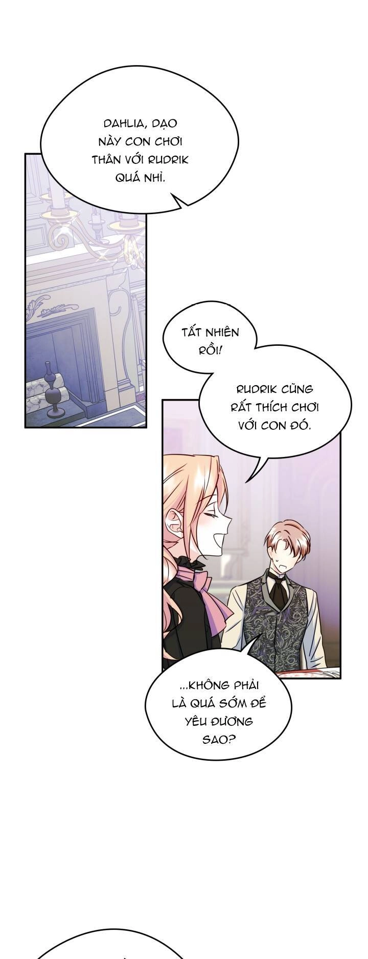 Bạn Thân Khác Giới Của Nam Chính Chapter 14 - 19