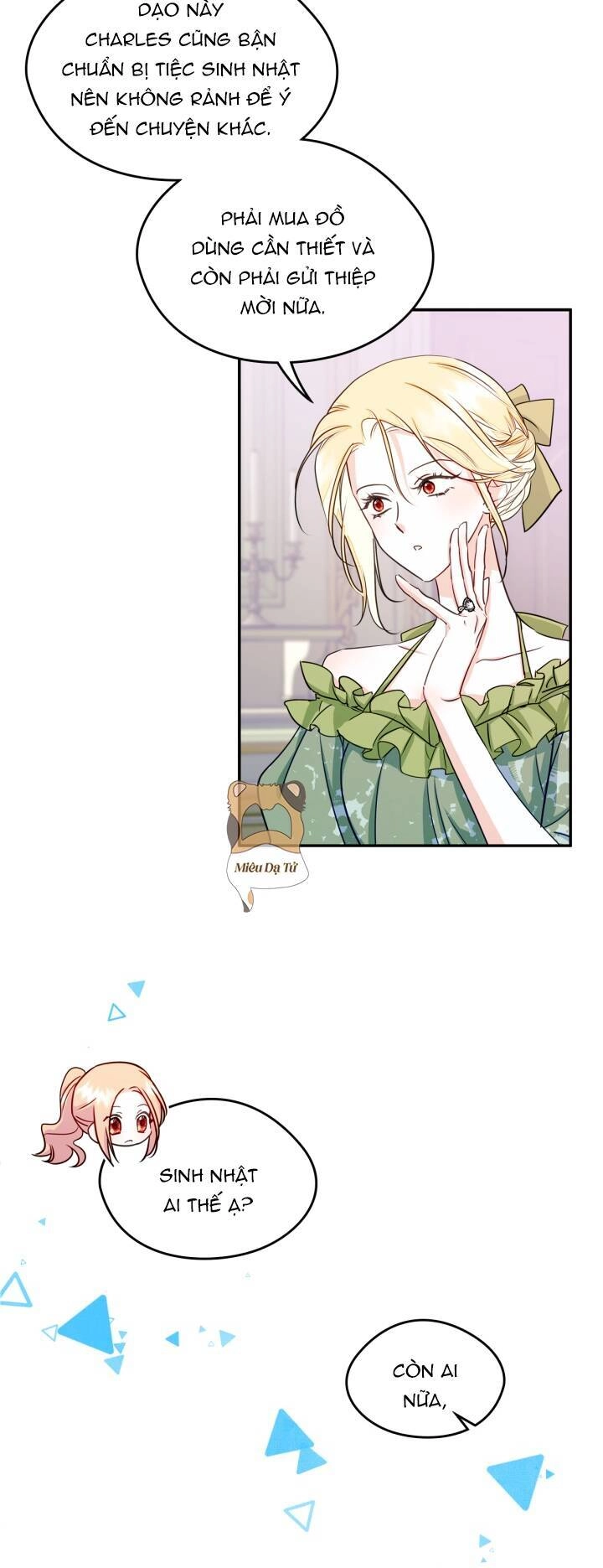 Bạn Thân Khác Giới Của Nam Chính Chapter 14 - 20