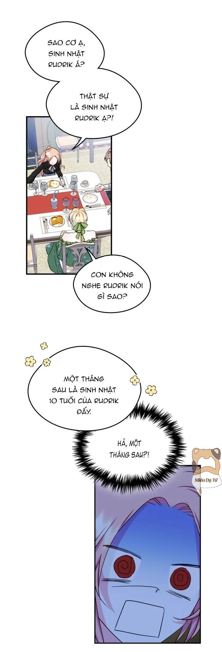 Bạn Thân Khác Giới Của Nam Chính Chapter 14 - 22