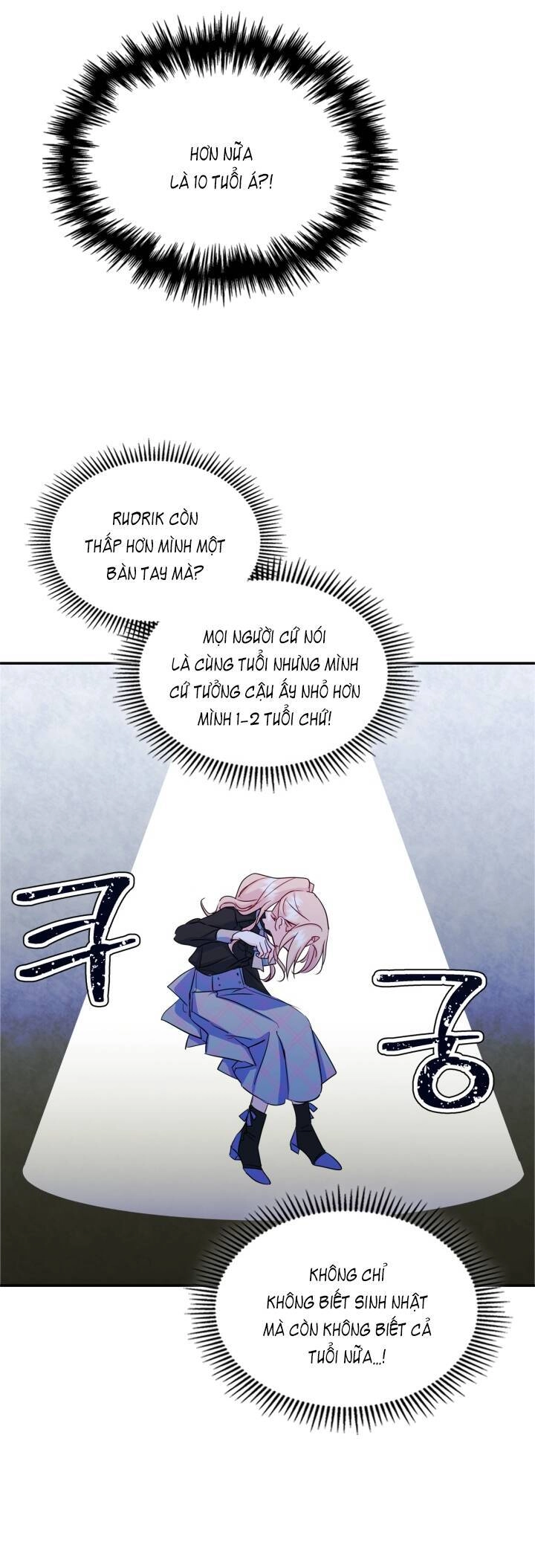 Bạn Thân Khác Giới Của Nam Chính Chapter 14 - 23