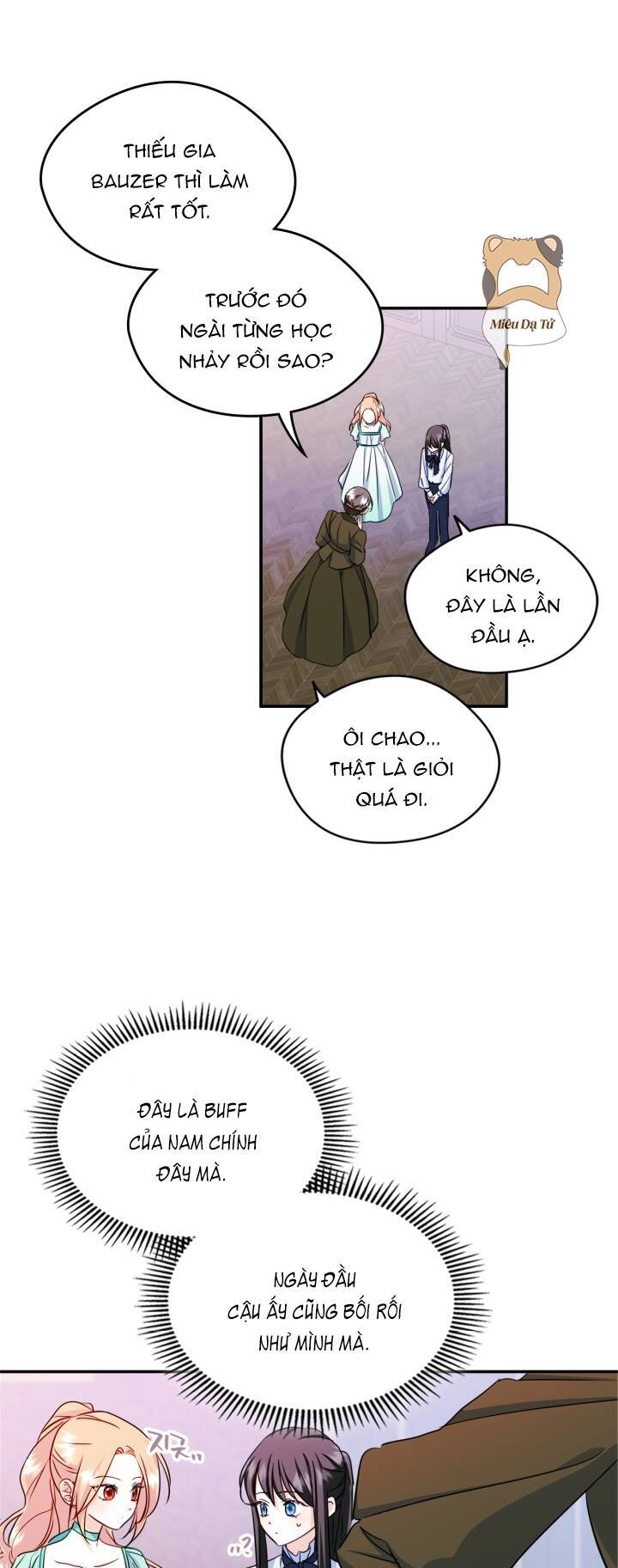 Bạn Thân Khác Giới Của Nam Chính Chapter 14 - 29