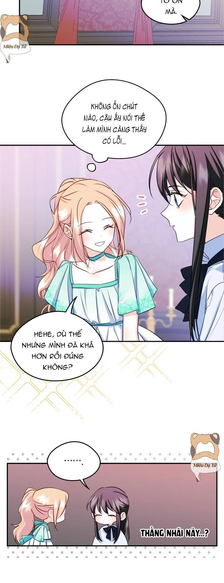 Bạn Thân Khác Giới Của Nam Chính Chapter 14 - 32