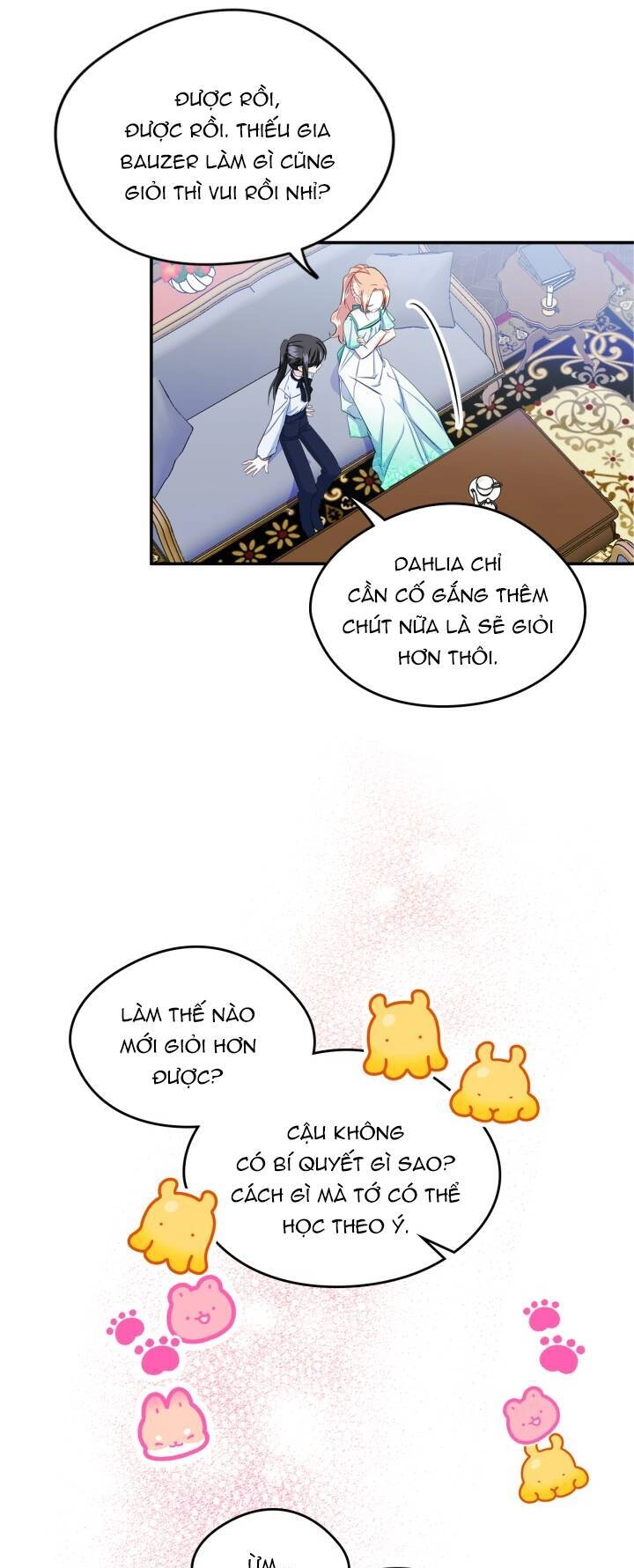 Bạn Thân Khác Giới Của Nam Chính Chapter 14 - 33